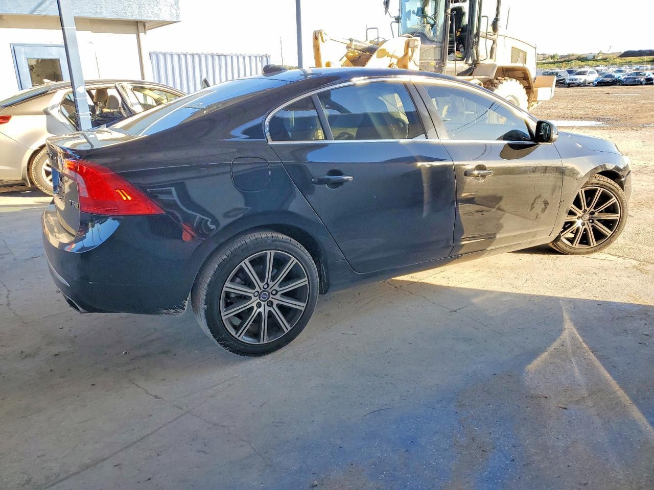 2017 Volvo S60 Premier