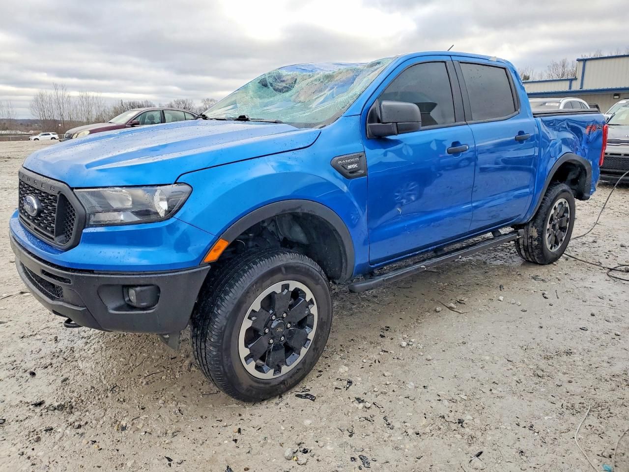 2021 Ford Ranger xl