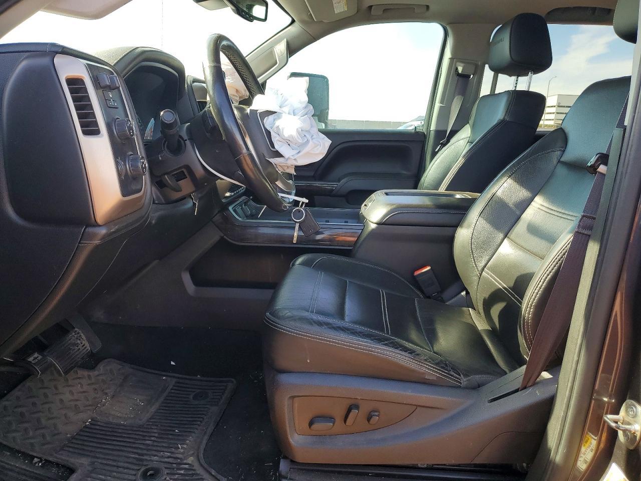 2015 GMC Sierra K2500 Denali