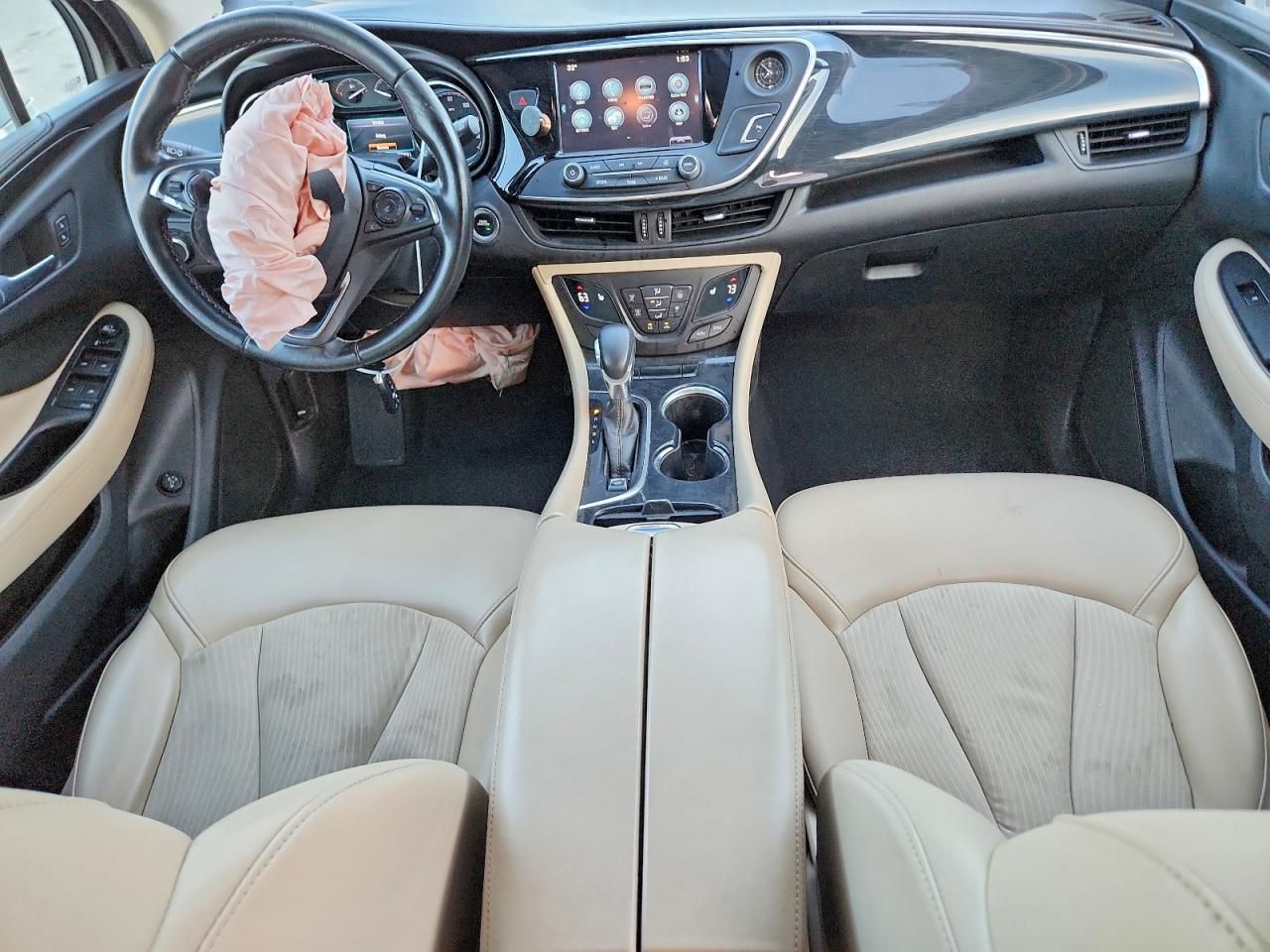 2017 Buick Envision Preferred