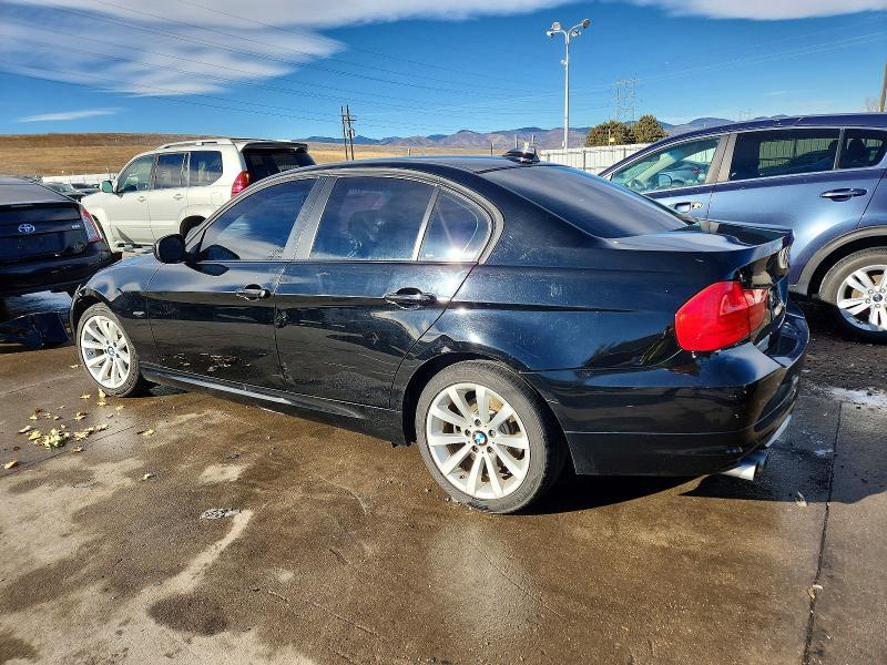 2011 BMW 328 xi
