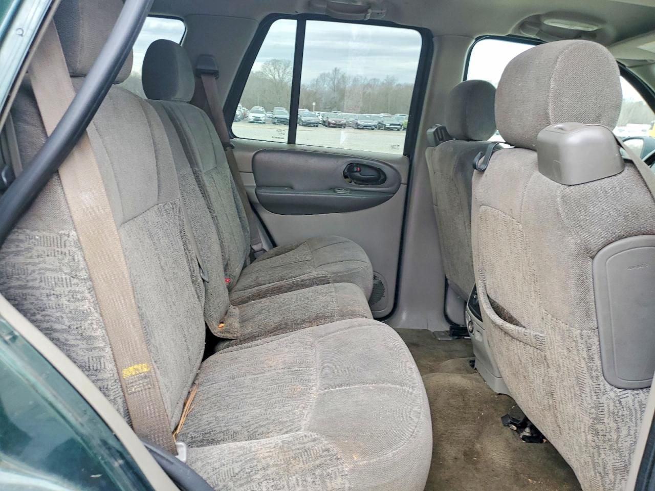 2003 Chevrolet Trailblazer