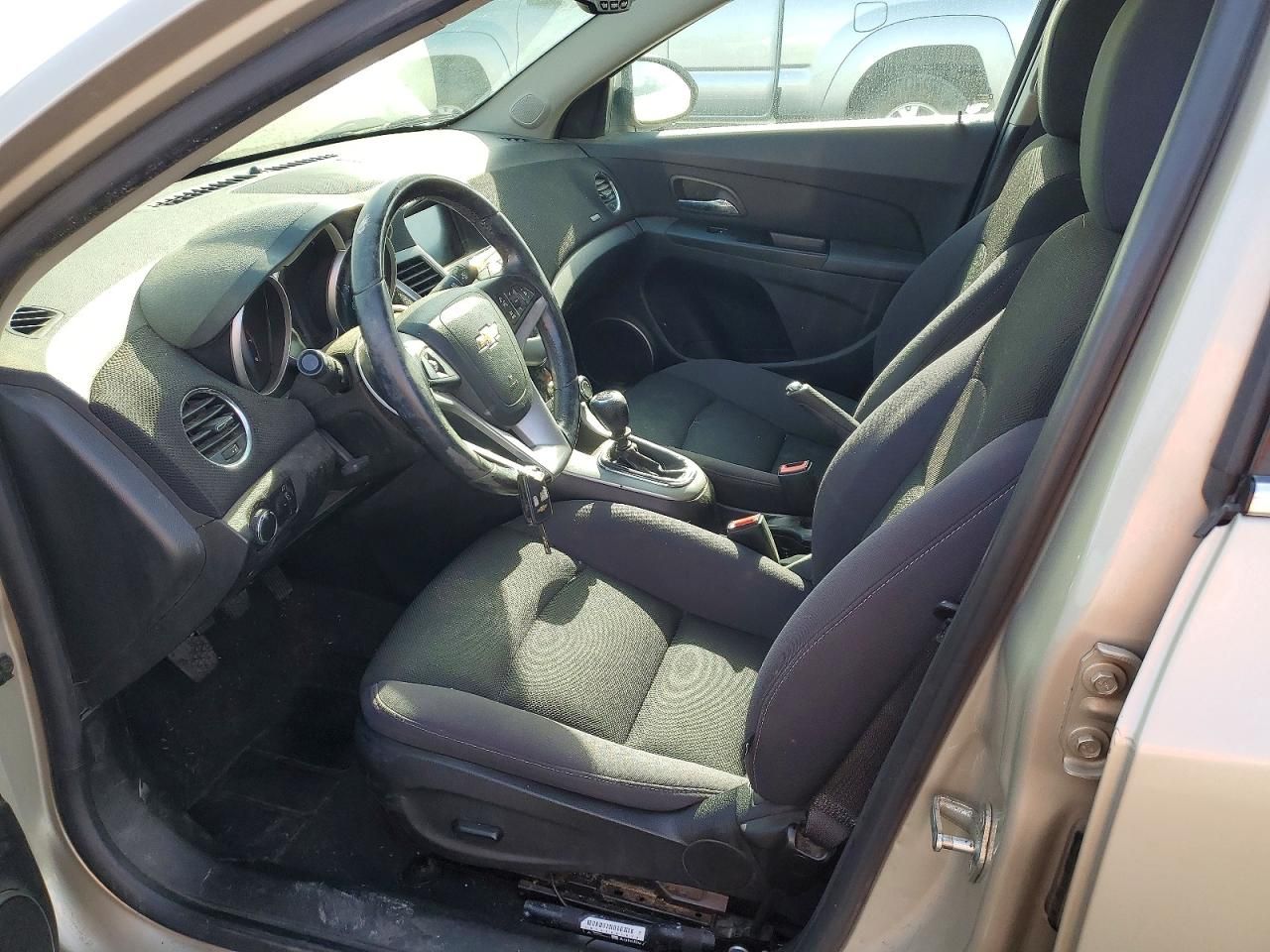 2014 Chevrolet Cruze eco