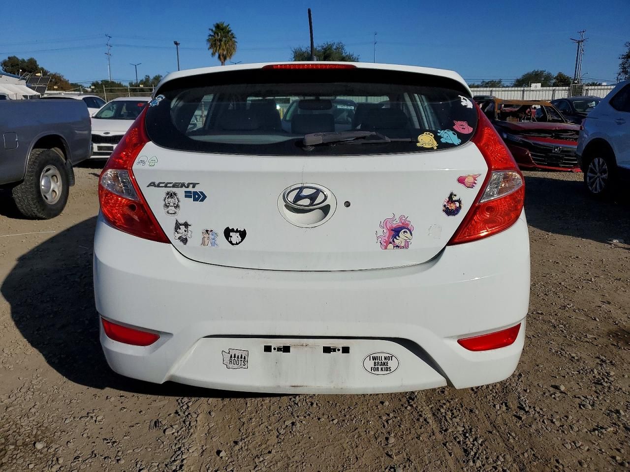 2013 Hyundai Accent se