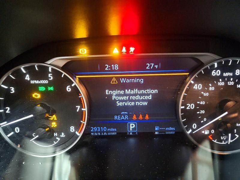 2025 Nissan Altima sv