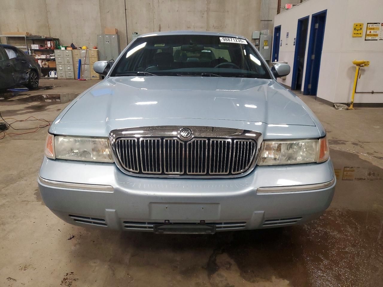 2002 Mercury Grand Marquis ls