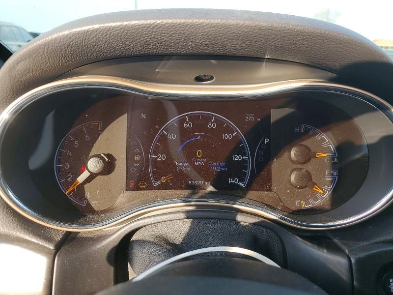 2017 Jeep Grand Cherokee Laredo