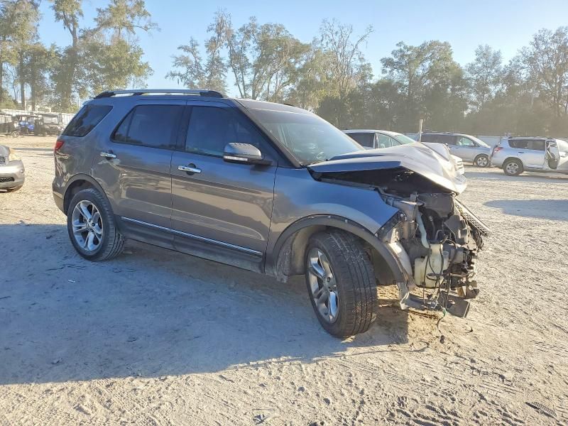 2013 Ford Explorer Limited