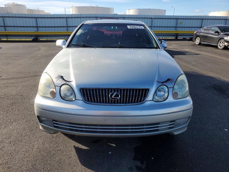 2002 Lexus Gs 430