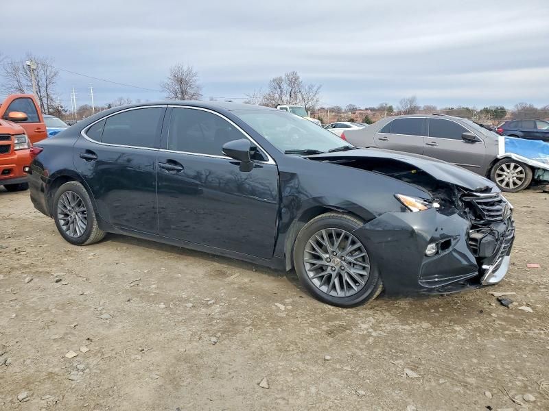 2018 Lexus Es 350