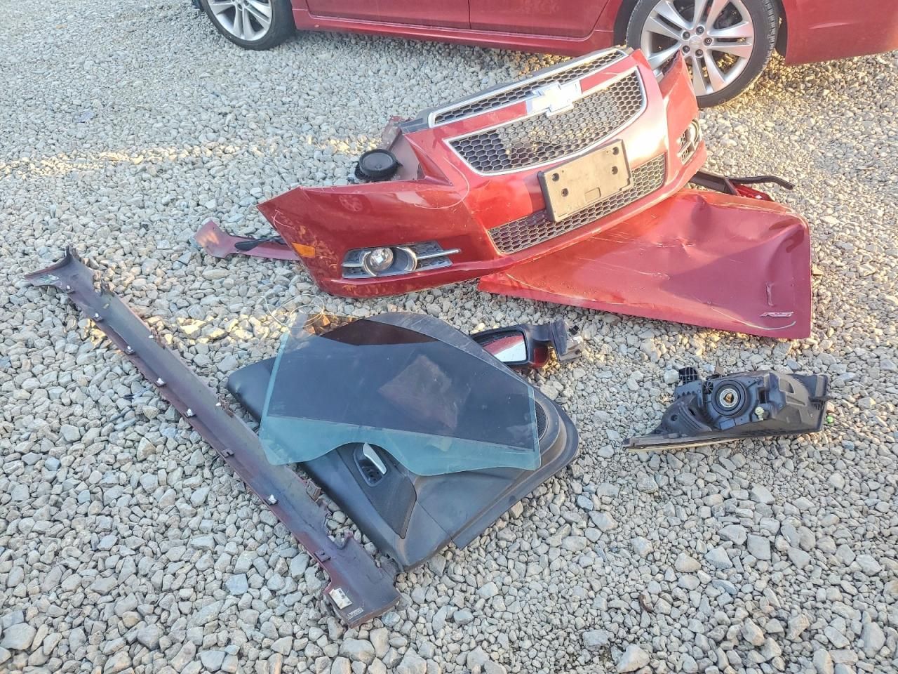 2014 Chevrolet Cruze ltz