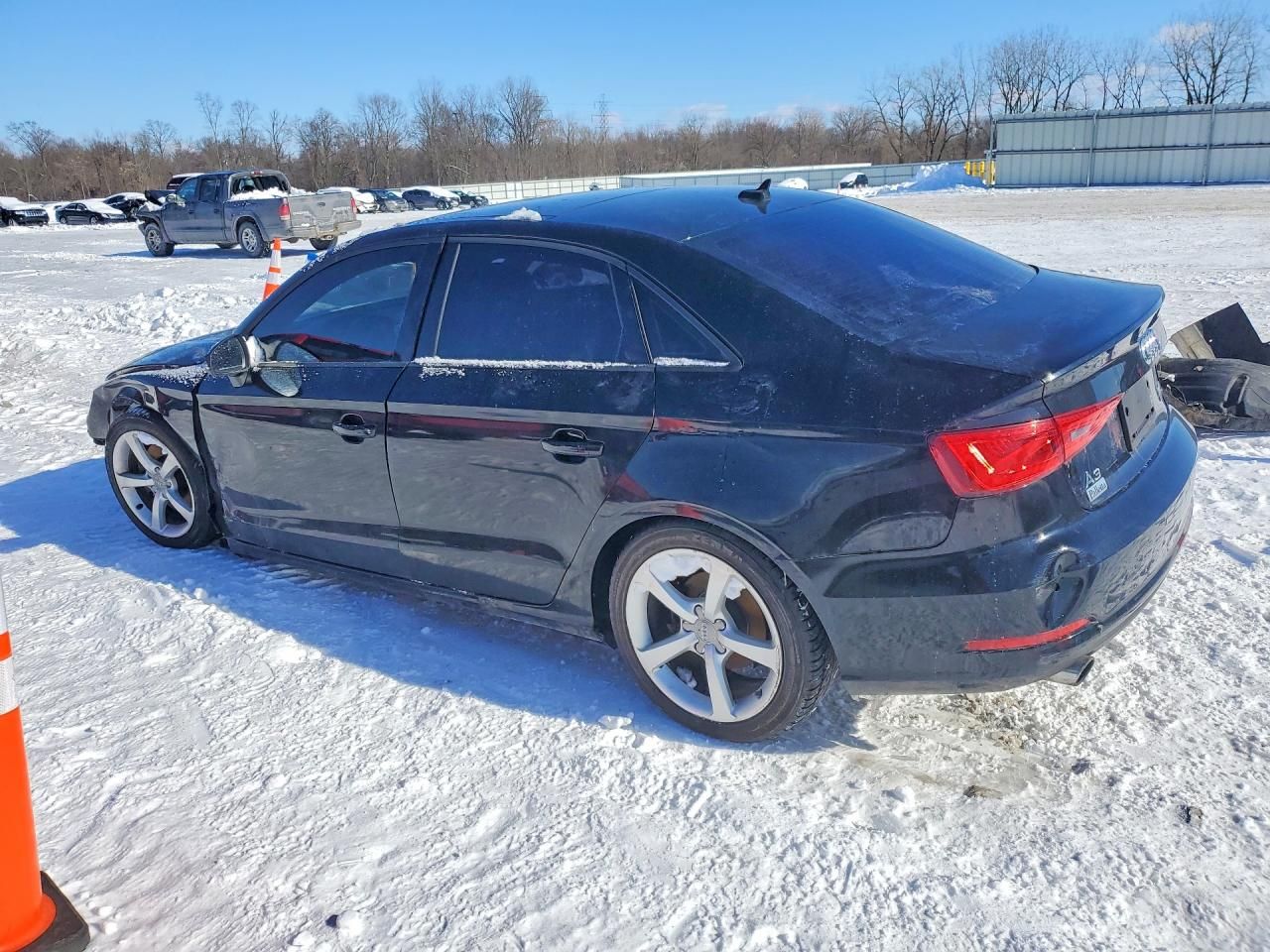 2016 Audi A3 Premium