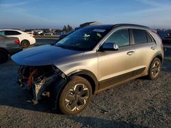 KIA salvage cars for sale: 2023 KIA Niro ev Wave