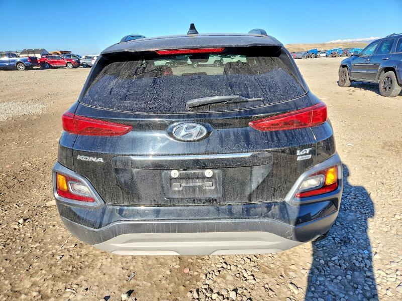 2019 Hyundai Kona Limited