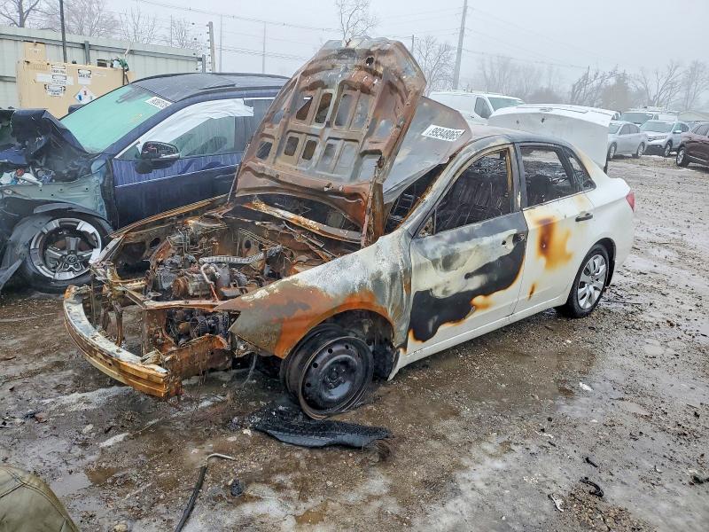 2008 Subaru Impreza 2.5i