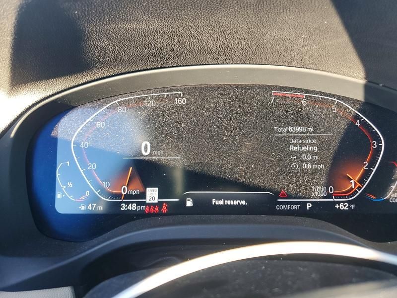 2021 BMW X3 Sdrive30i