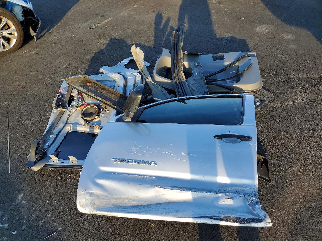 2007 Toyota Tacoma Prerunner Access Cab