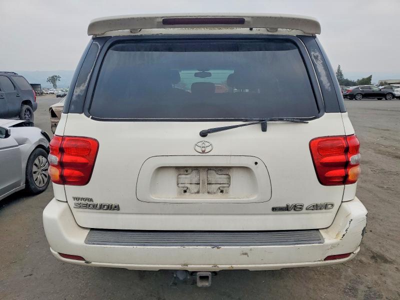 2003 Toyota Sequoia Limited