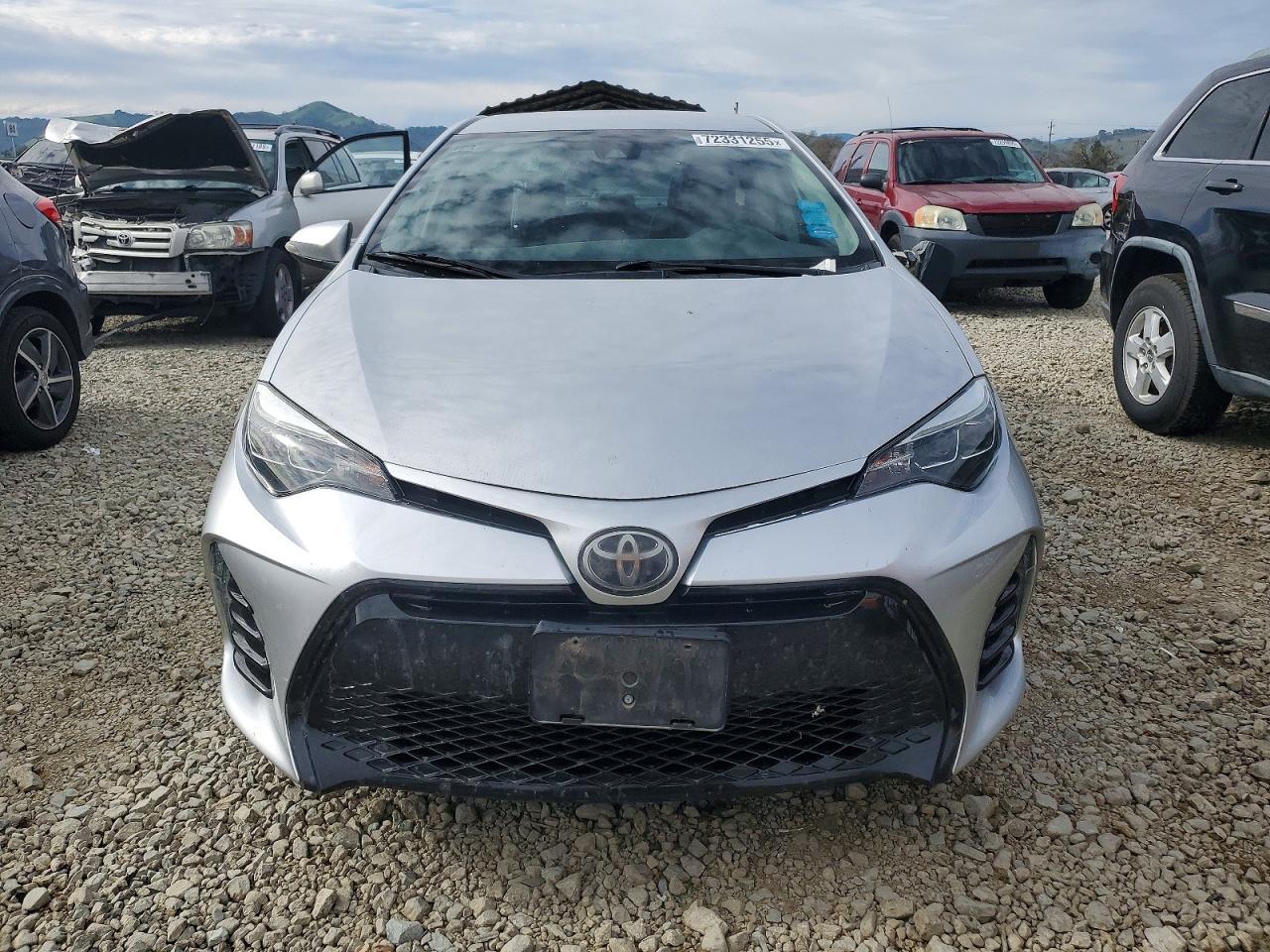 2017 Toyota Corolla l