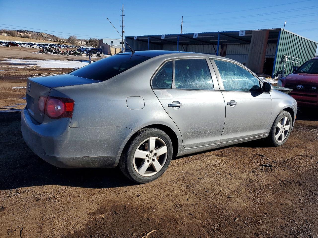 2010 Volkswagen Jetta s