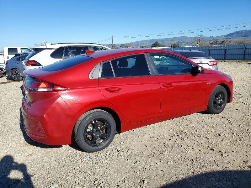 2020 Hyundai Ioniq Blue