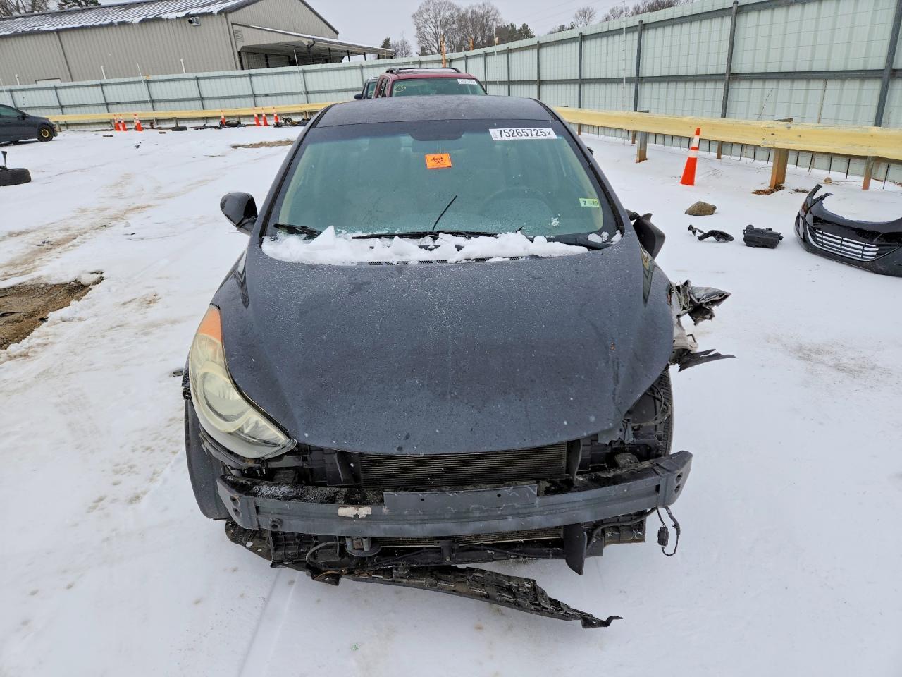 2011 Hyundai Elantra gls