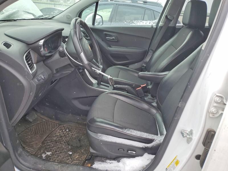 2018 Chevrolet Trax 1LT