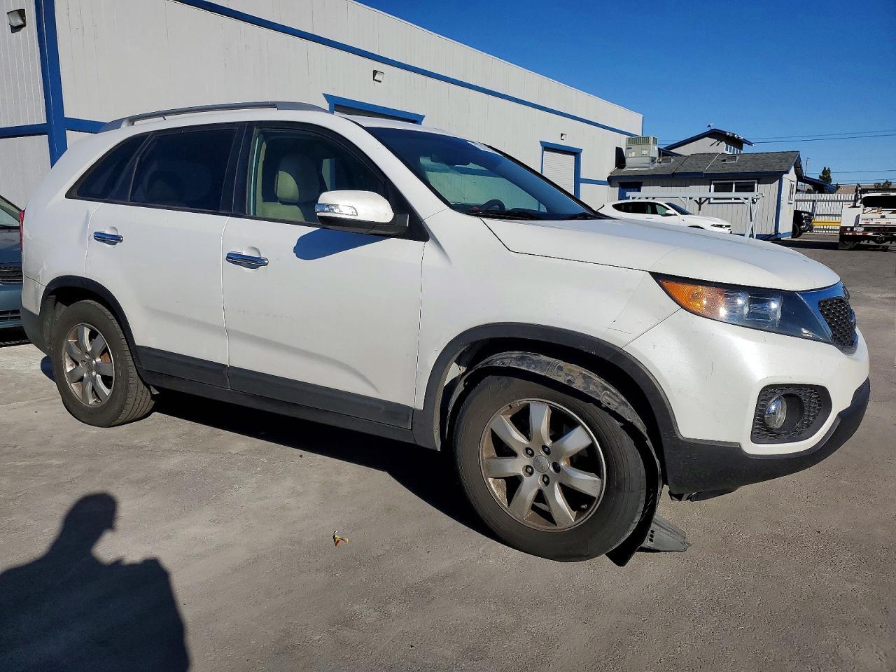 2013 KIA Sorento lx