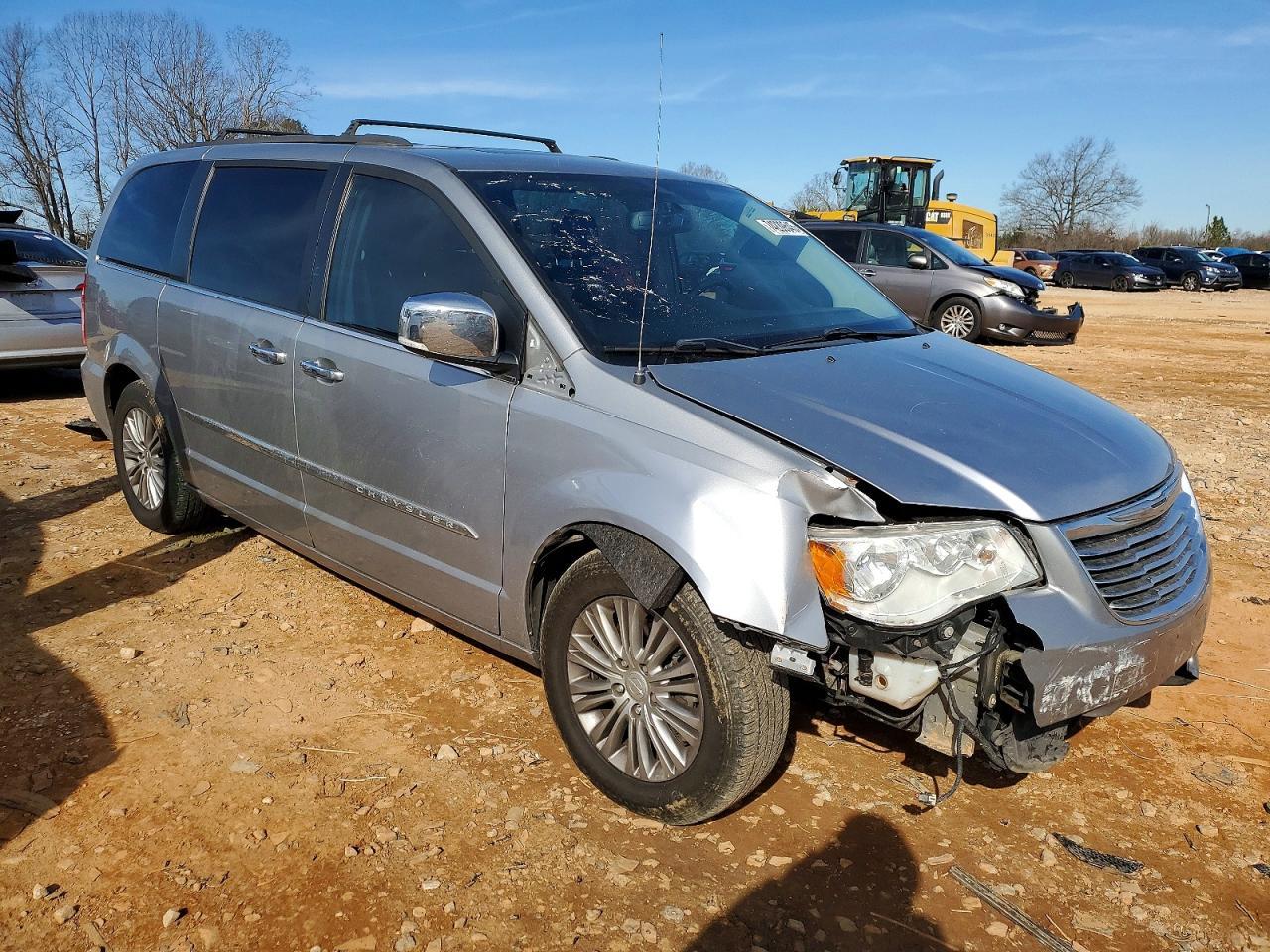 2016 Chrysler Town & Country Touring l