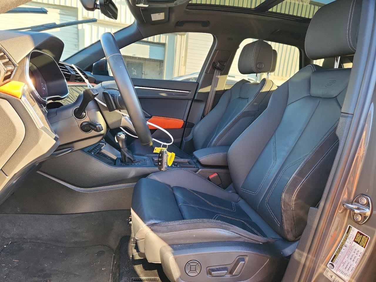 2019 Audi Q3 Premium Plus S-line