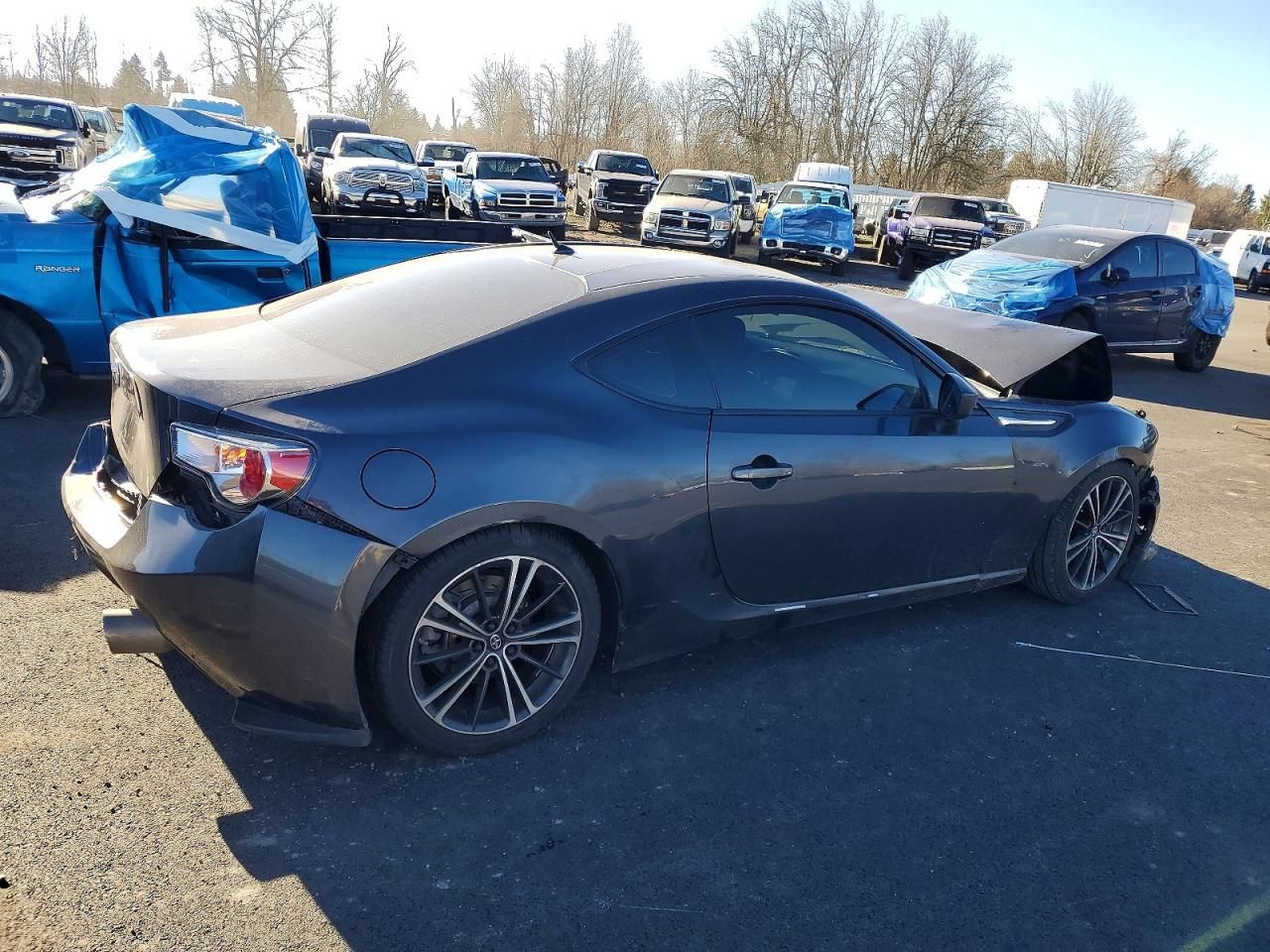 2013 Scion Fr-s