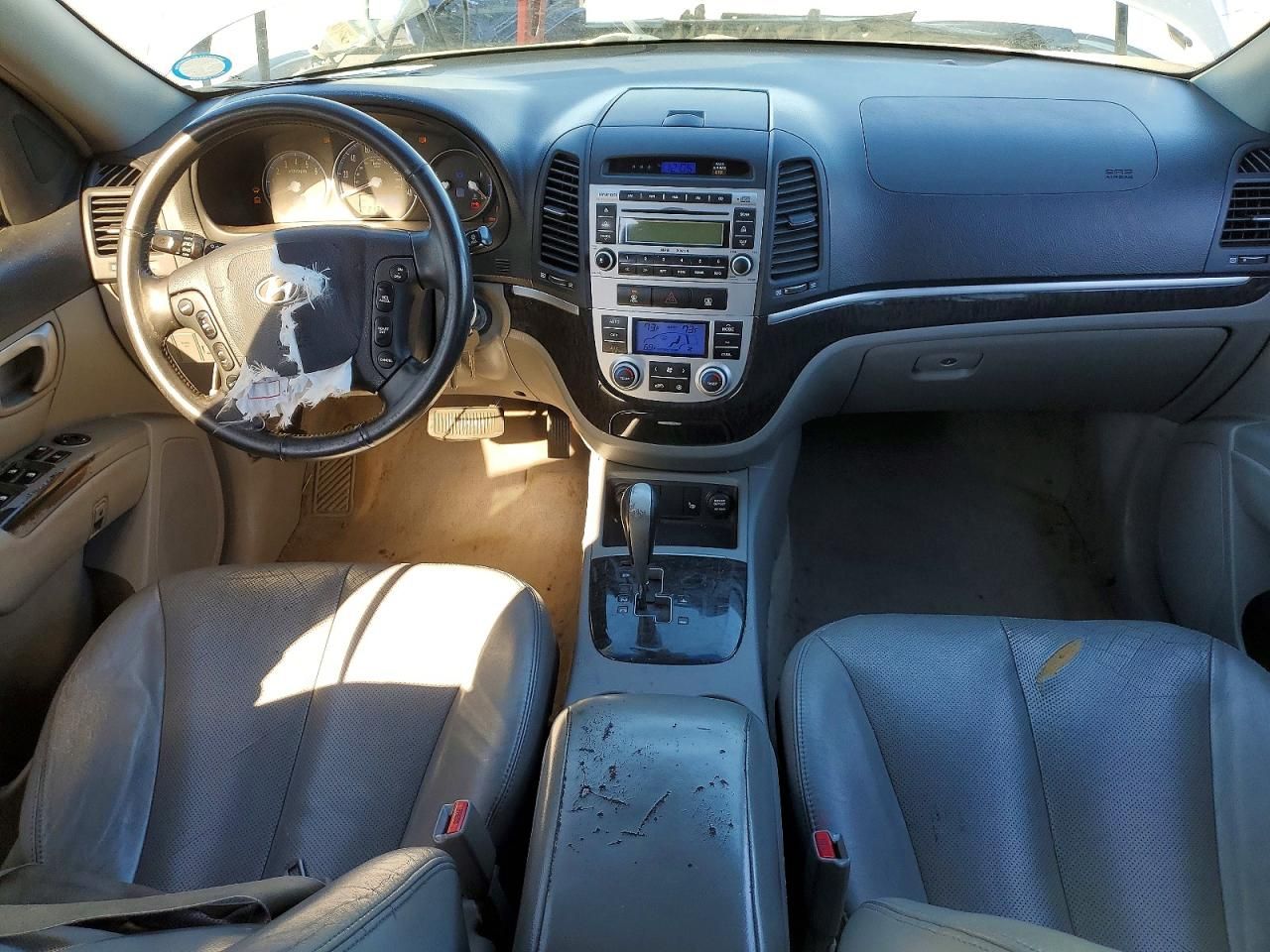 2007 Hyundai Santa fe se