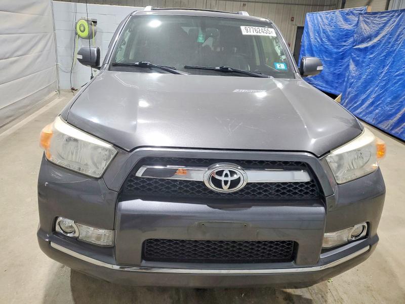 2012 Toyota 4runner SR5