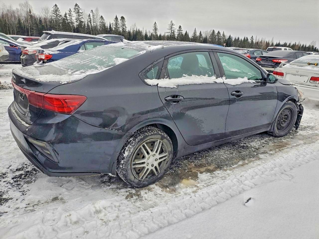2019 KIA Forte fe