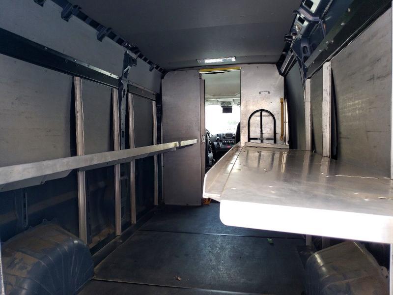 2020 Dodge RAM Promaster 3500 Delivery Van