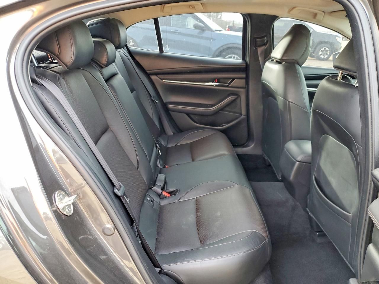 2019 Mazda 3 Premium