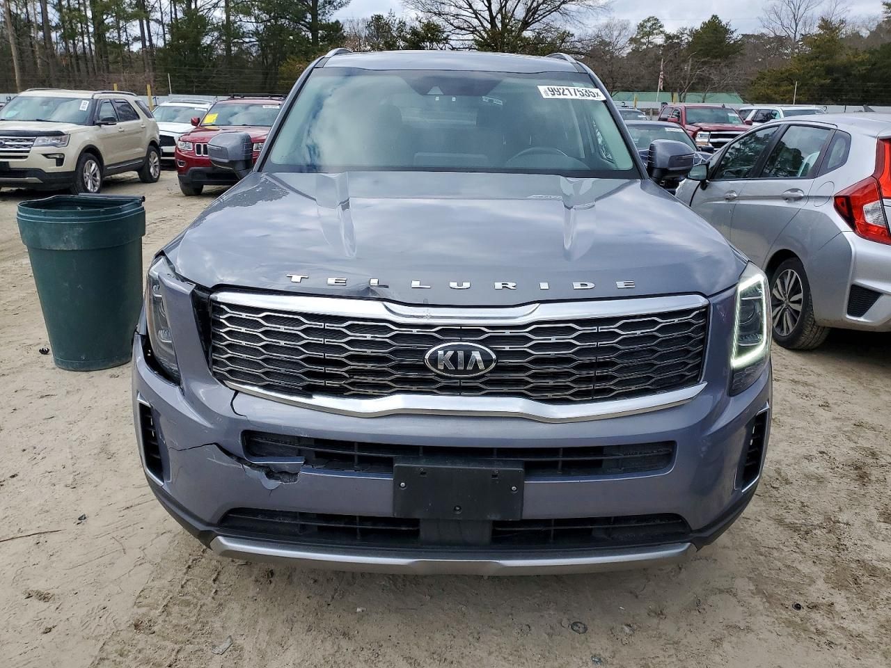 2020 KIA Telluride s