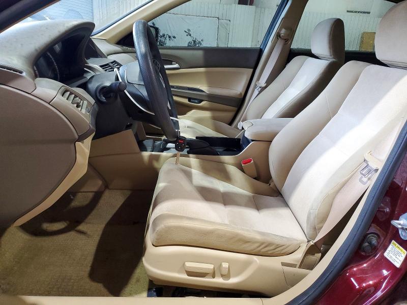 2010 Honda Accord lxp