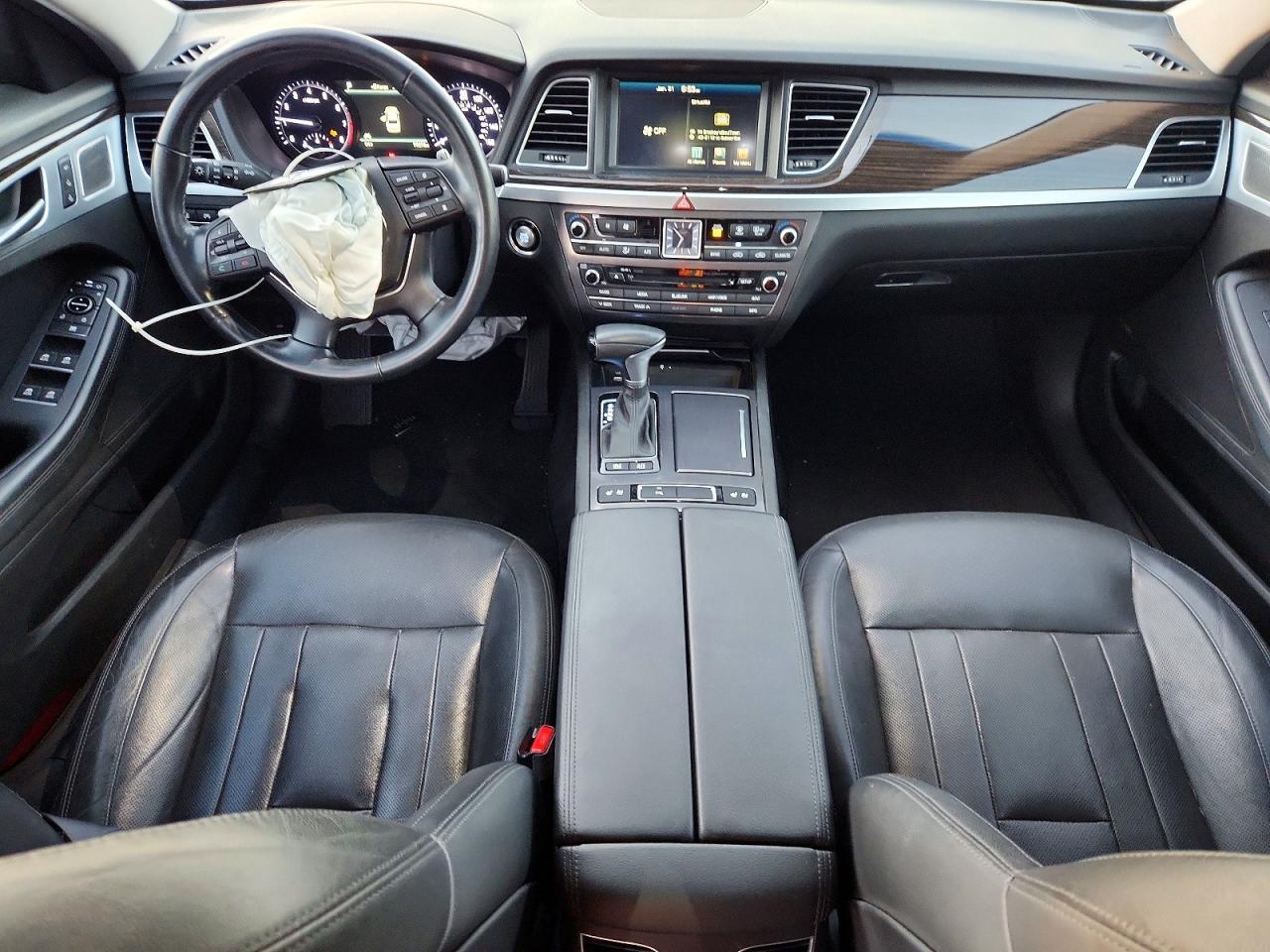2018 Genesis G80 Base