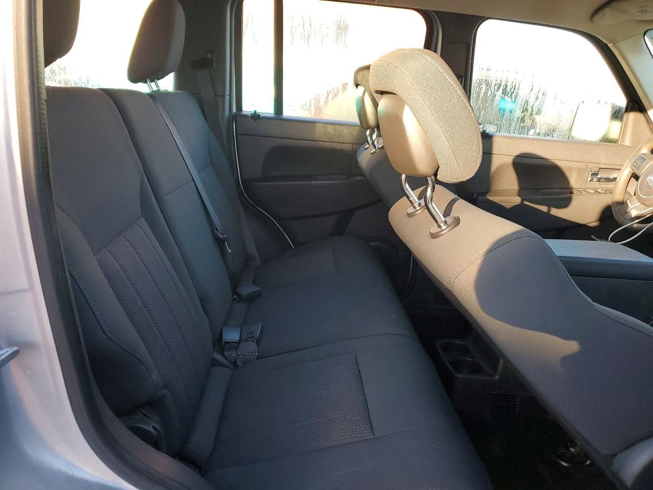 2011 Jeep Liberty Sport