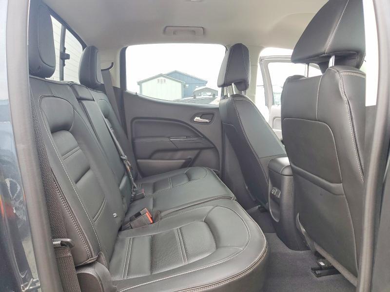 2020 GMC Canyon Denali