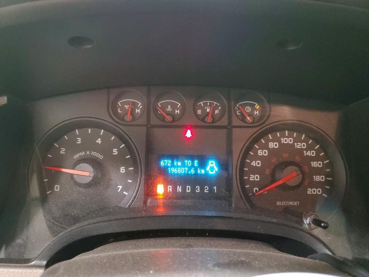 2009 Ford F150 Super Cab