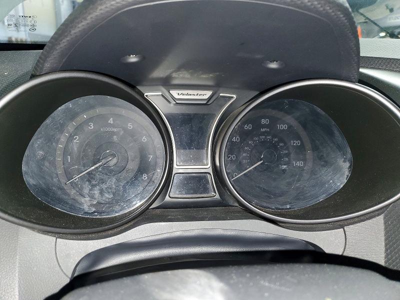 2015 Hyundai Veloster Turbo