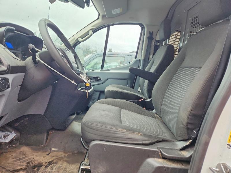 2018 Ford Transit 250 Utility / Service van