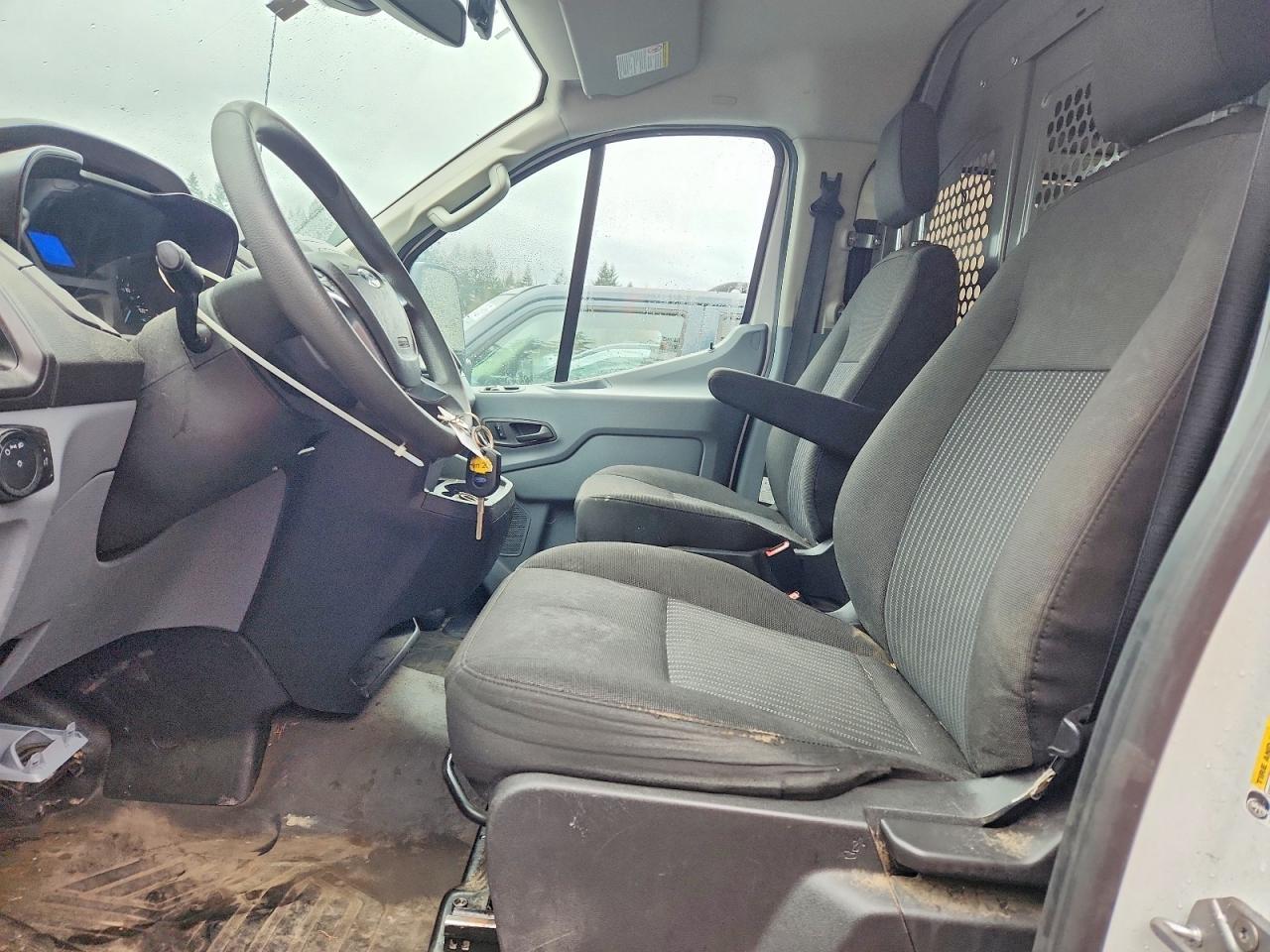 2018 Ford Transit 250 Utility / Service Van
