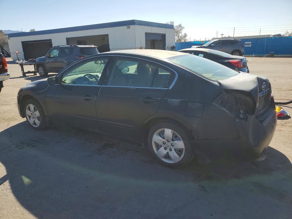 2007 Nissan Altima 2.5
