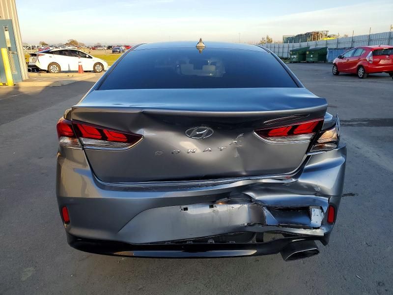 2018 Hyundai Sonata Sport