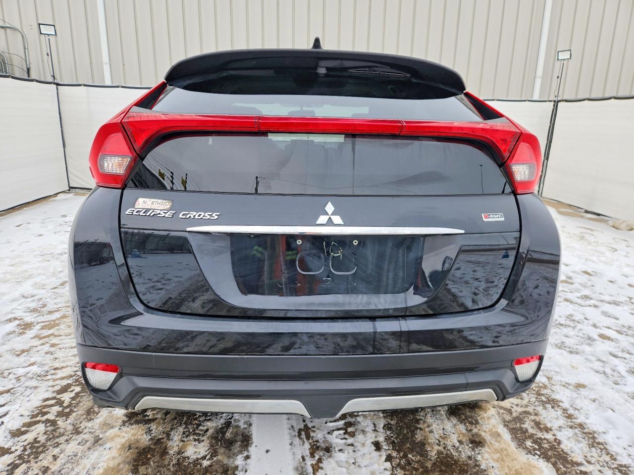 2020 Mitsubishi Eclipse Cross le