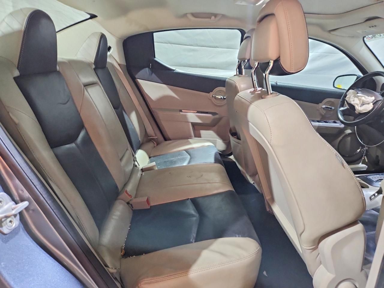 2010 Dodge Avenger R/T