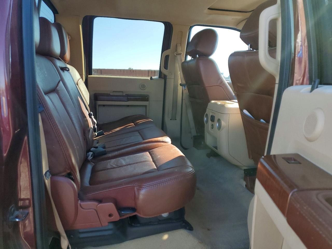 2012 Ford F250 Super Duty